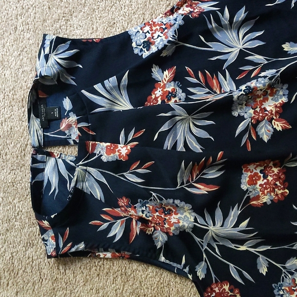 Anne Taylor Factory ruche front top - Picture 3 of 3